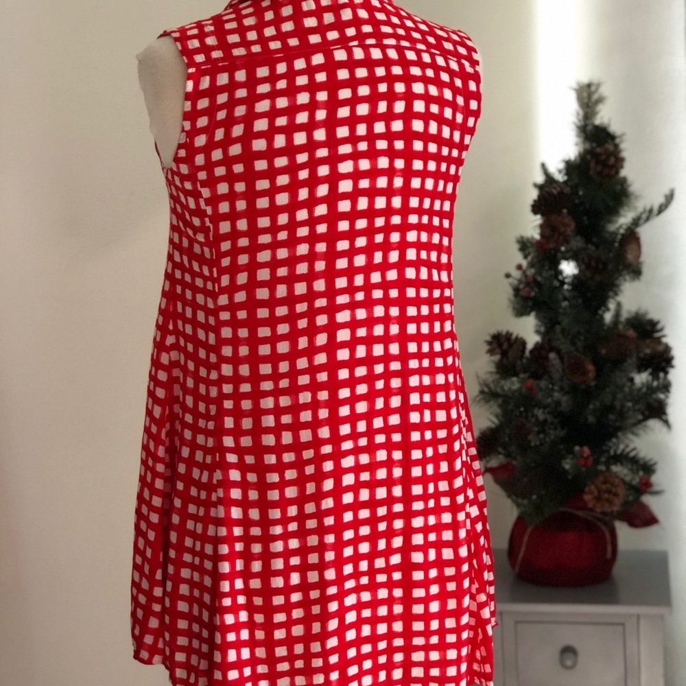 Anthropologie brand short dress. Size XS - Picture 4 of 7